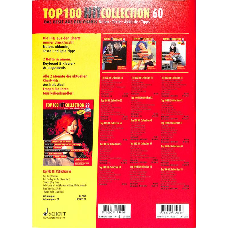 Top 100 Hit Collection 60