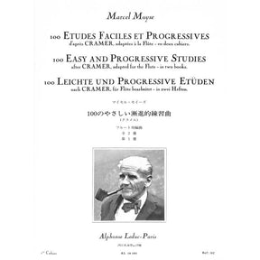 100 Etudes faciles et progressives 1