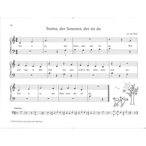 Meine allerersten Kinderlieder