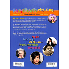 Easy charts play along 2