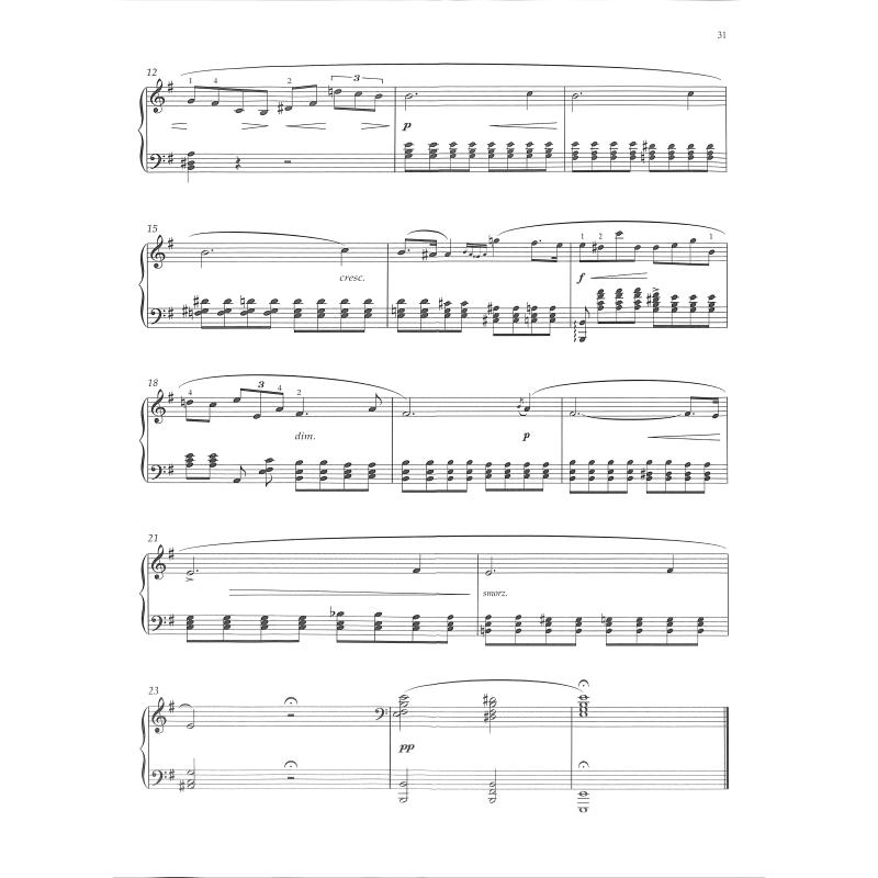 The Faber music night time piano anthology