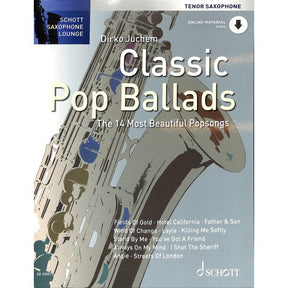 Classic Pop ballads