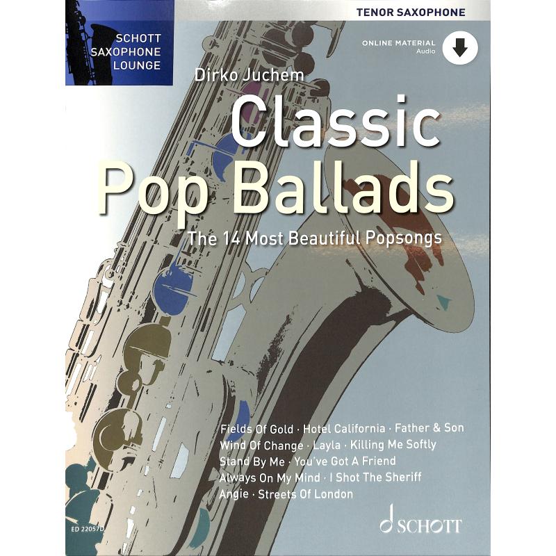 Classic Pop ballads