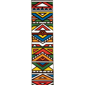 Gitarrengurt Ndebele