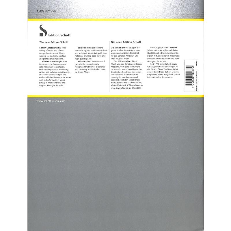 Leichte Duette op 17/2