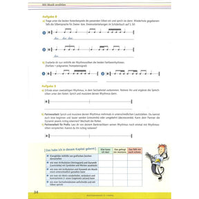 Musix - das Kursbuch Musik 1