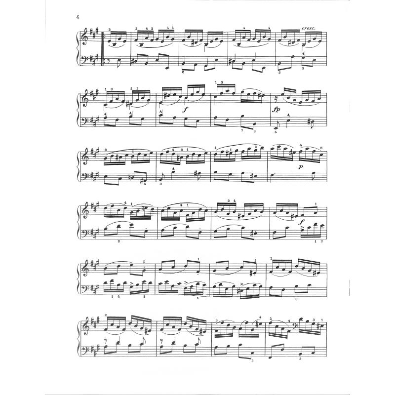 Toccata A-Dur