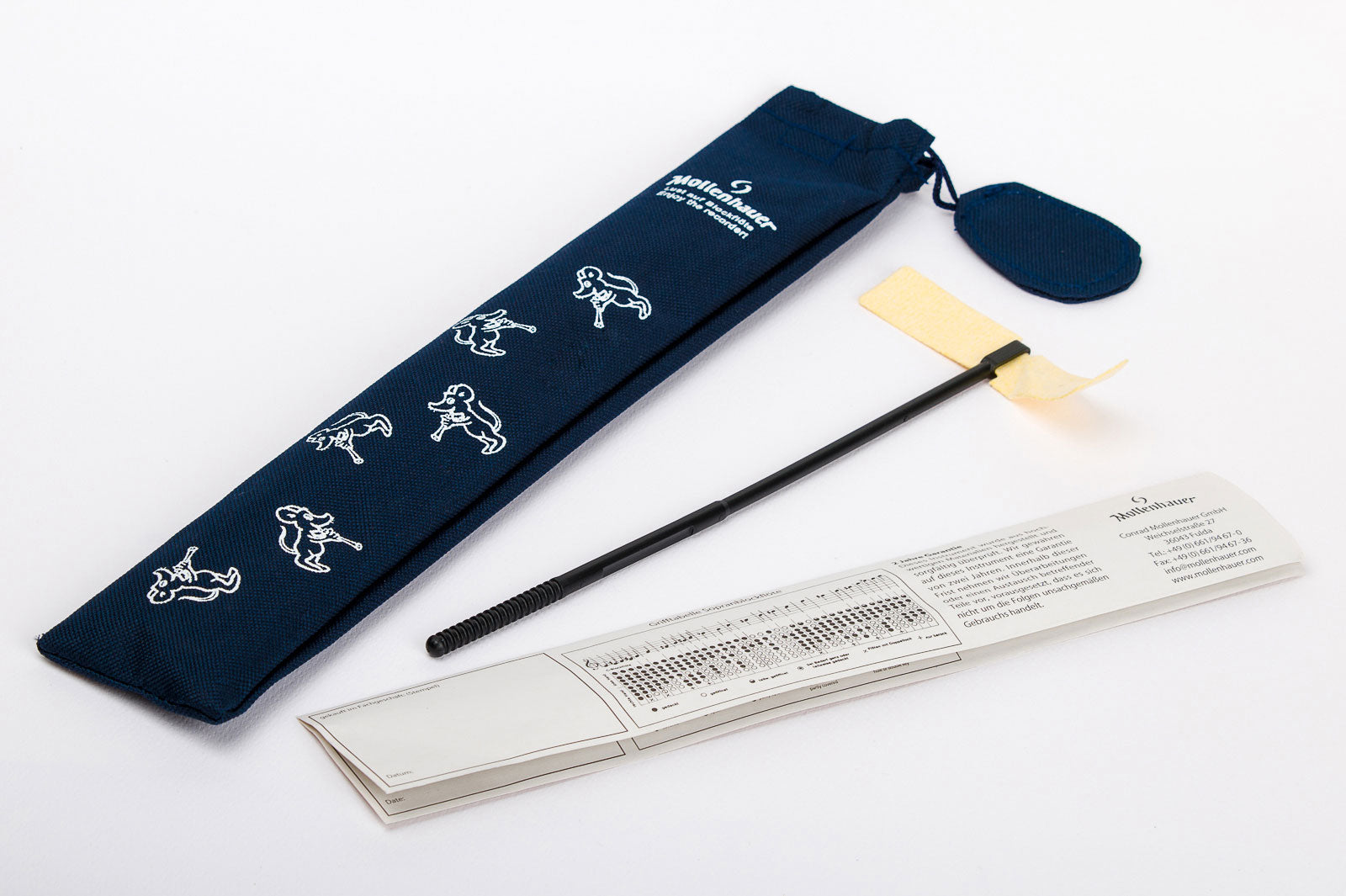 Swing SCHWARZ 505 Sopran