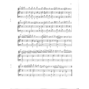 Methodische Sonaten 3 Nr 9 G-Dur Nr 2 C-Dur