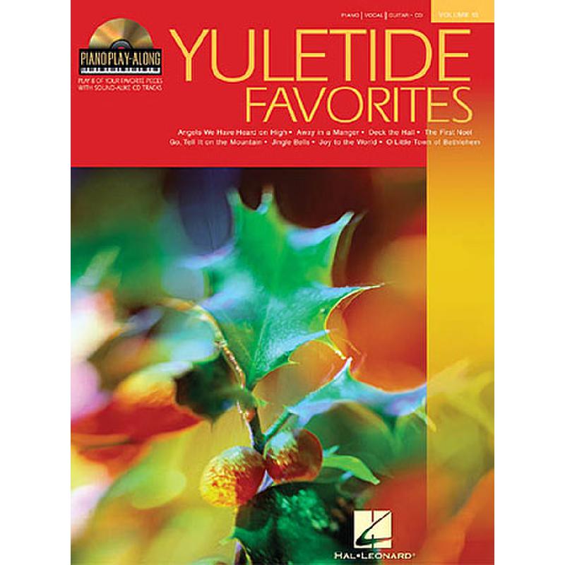 Yuletide favorites