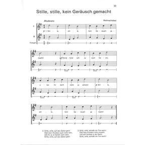 Klingender Adventskalender