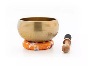 Klangschale Antik Optik 12cm