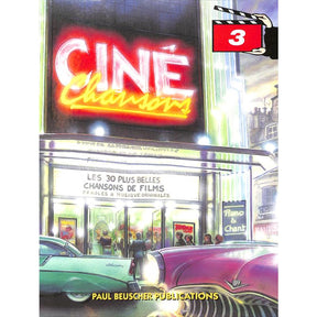 Cine chansons 3