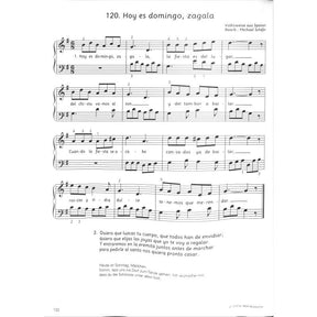 Mehr Songs für Klavier