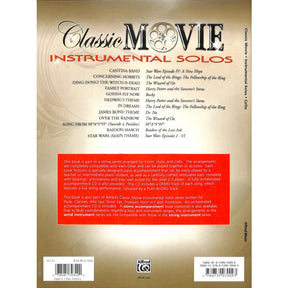 Classic movie instrumental solos