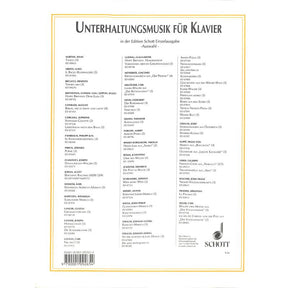 Berühmte Ragtimes 3