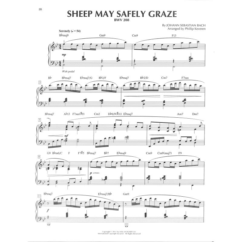 Bach meets Jazz