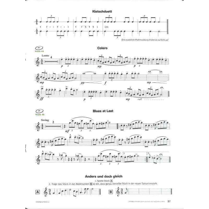 Hören lesen + spielen 3 - Schule