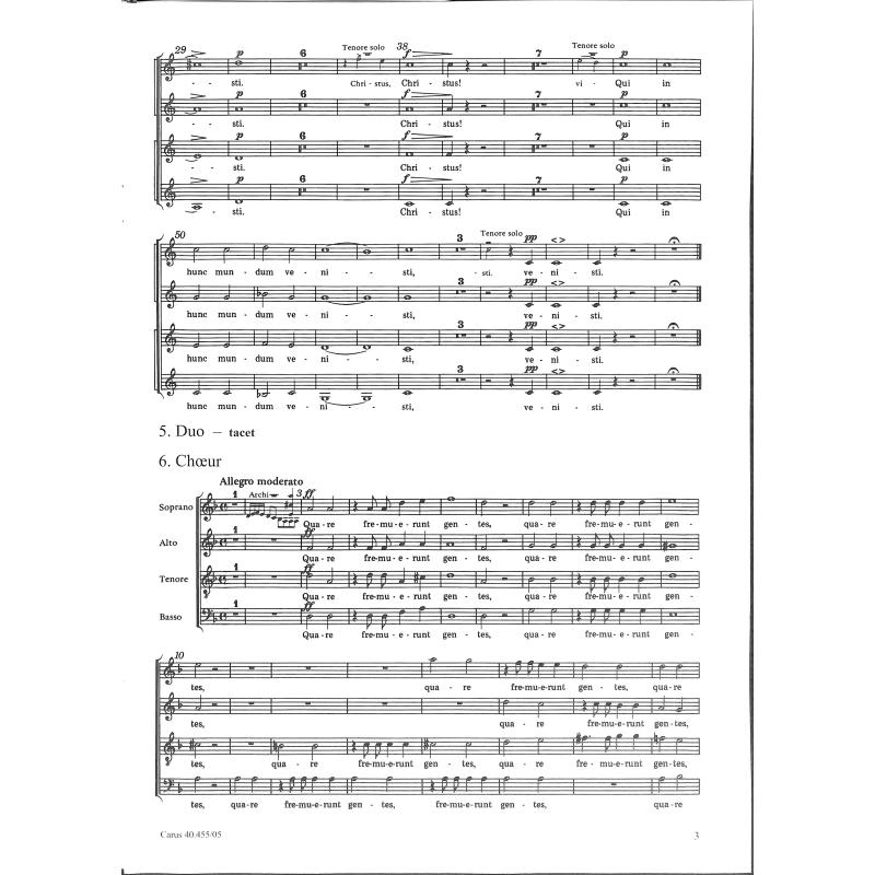 Oratorio de noel op 12