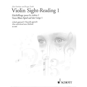 Violin sight reading 1 | Dechiffrage pour le violon 1 | Vom