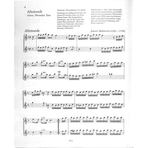 Terpsichore - Tänze der Barockzeit