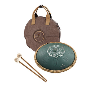 Octave Steel Tongue Drum 432Hz