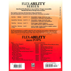 Flex ability more pops