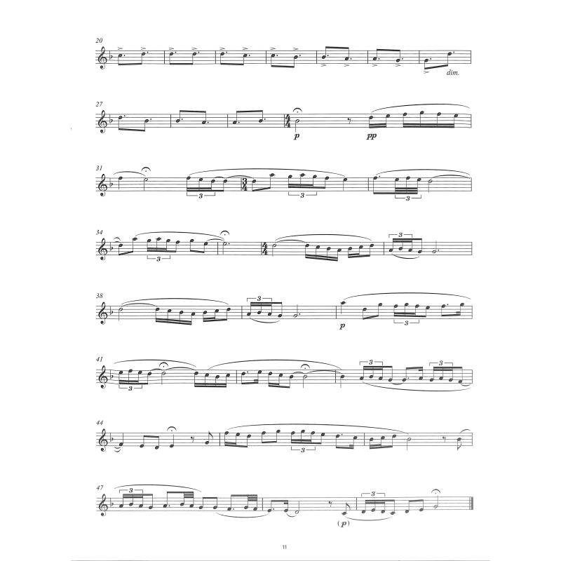 Flute Collection