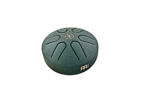 Pocket steel Tongue Drum grün