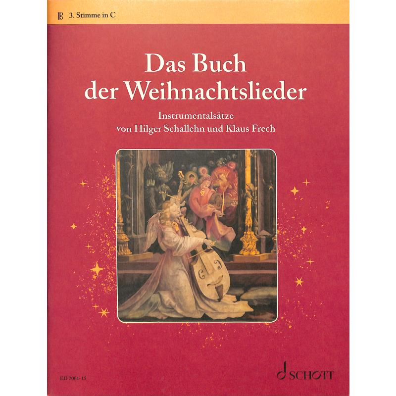 Das Buch der Weihnachtslieder