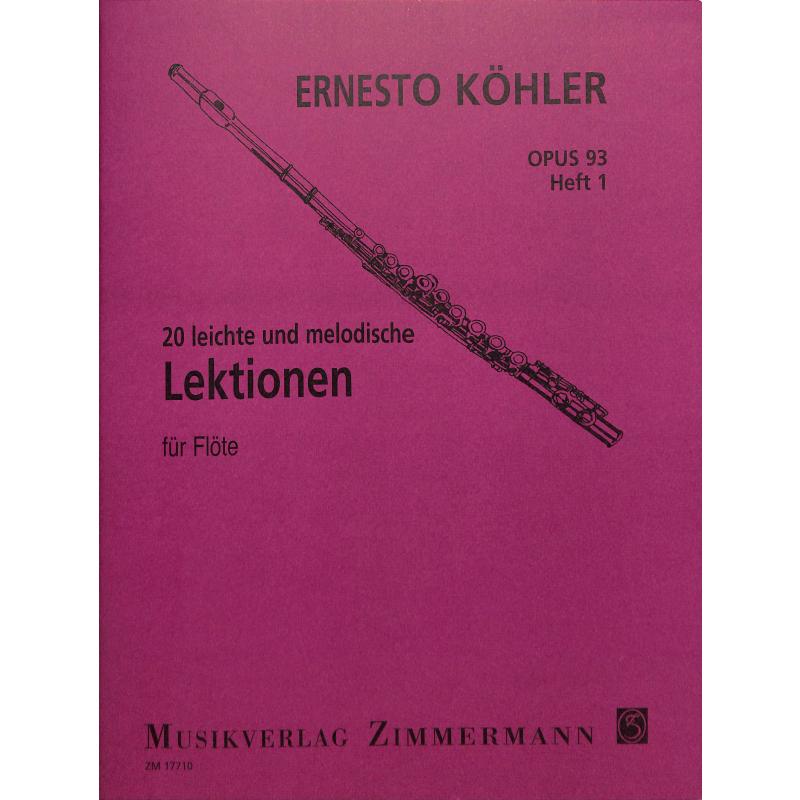 Lektionen 1 op 93