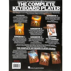 Complete keyboard player - classics
