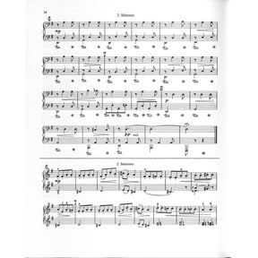 Klavierspiel zu dritt 2 | Leichte Stücke für Klavier zu 6 Hä