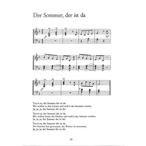 Kleines Jahreszeitenbuch