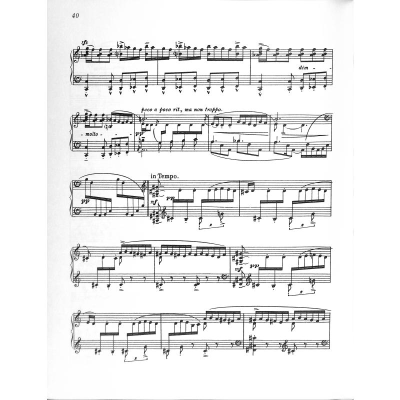 Music for piano 2