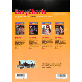 Easy charts | Sonderband deutsche Hits