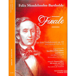 Finale (aus Konzert op 64)