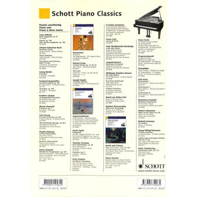 Notenbuch für Nannerl