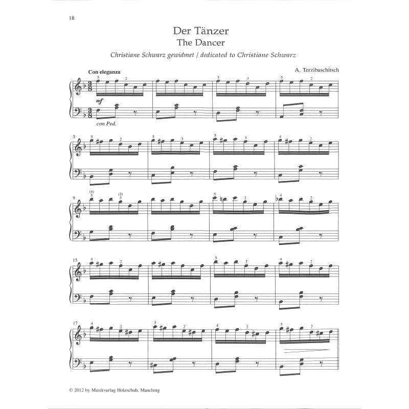 Intuition | 12 Klavierstücke