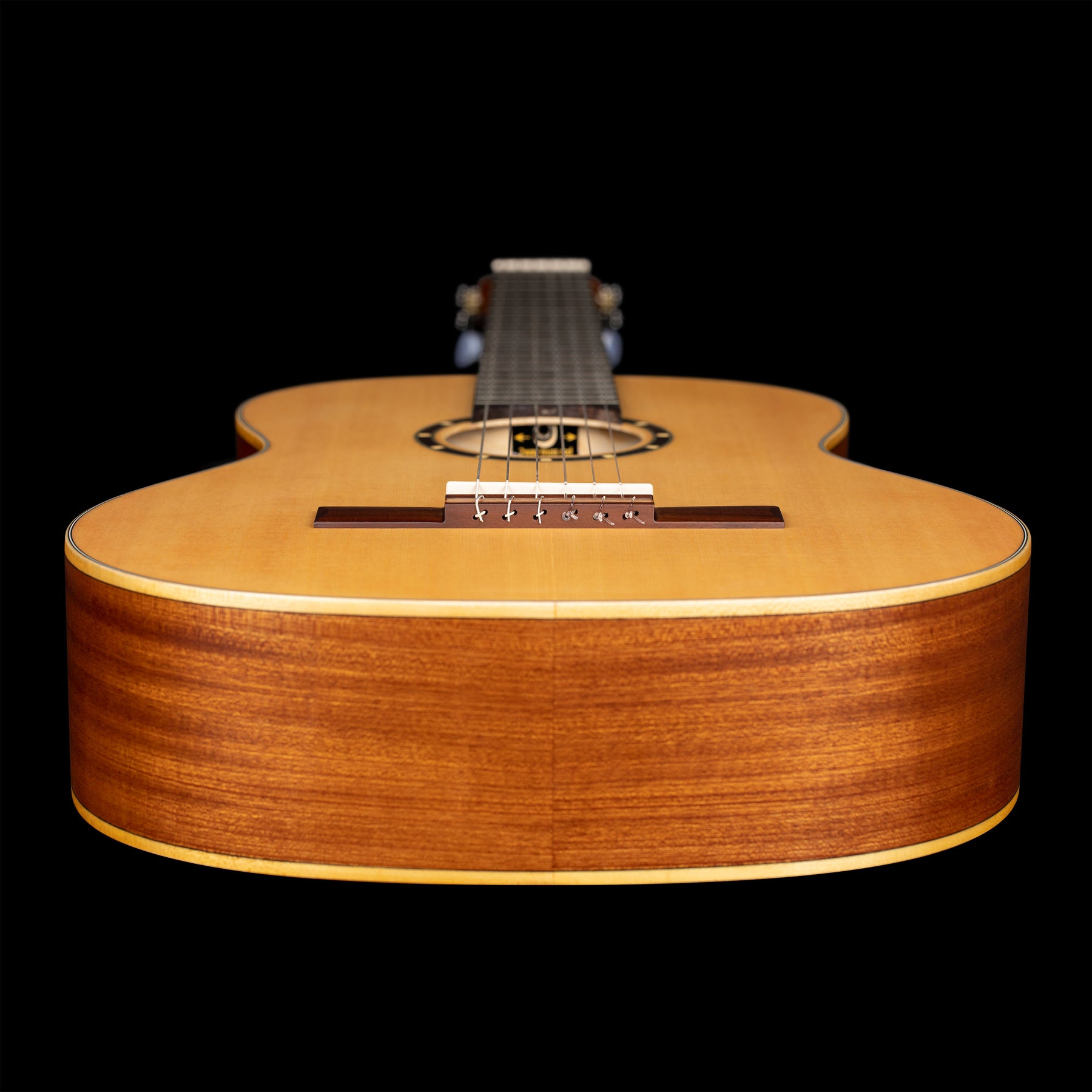 R121 4/4 Fichte natur