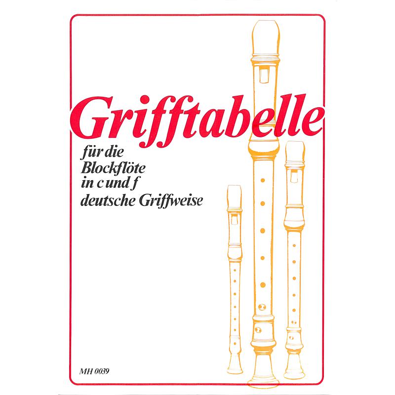 Grifftabelle