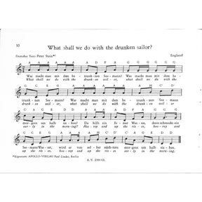 Melodien für das Glockenspiel 7