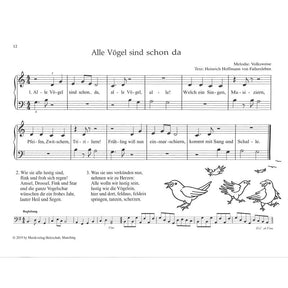 Meine allerersten Tierlieder