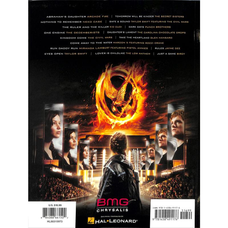 The hunger games