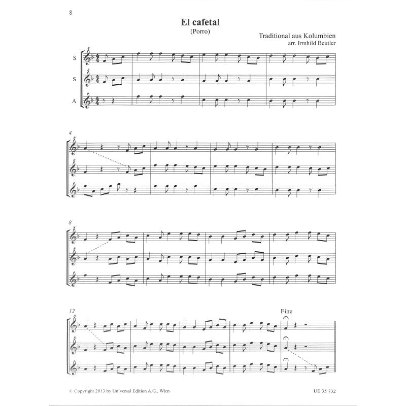 Blockflöten Trio Junior 2