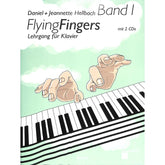 Flying fingers 1