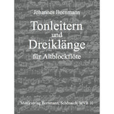 Tonleitern + Dreiklänge