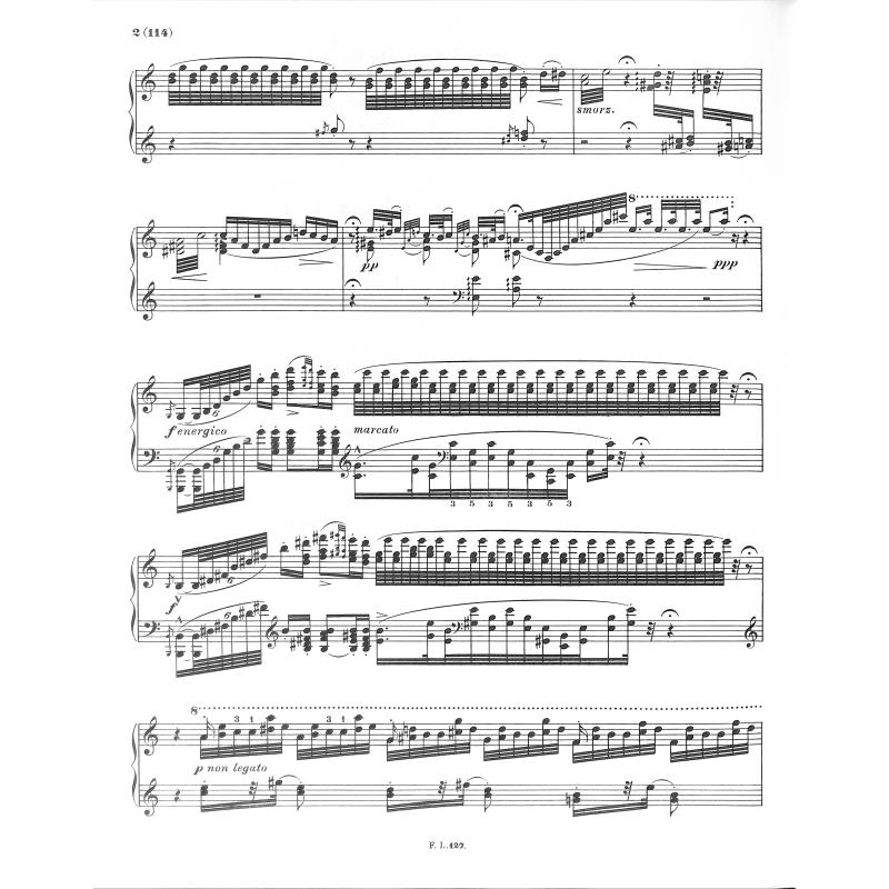 Ungarische Rhapsodien 2 (Nr 8-13)