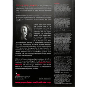 Complete vocal technique | Komplette Gesangstechnik