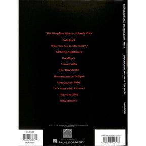 The Twilight Saga - breaking dawn 1 | Bis zum Ende der Nacht